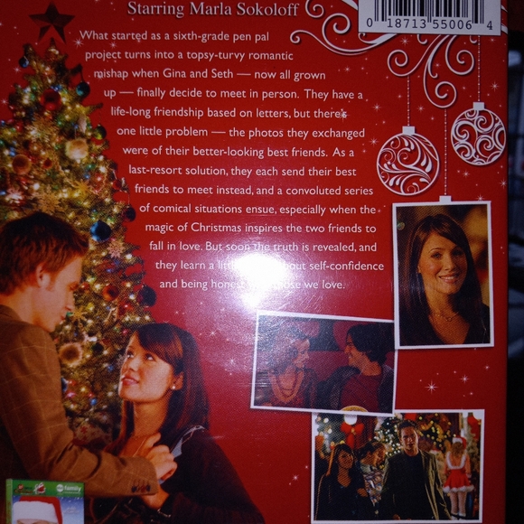 Set of 2 DVDs  ABC Family Movies - Picture 2 of 3